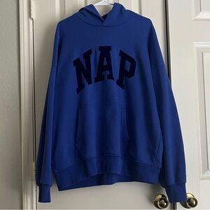 GAP NAP hoodie